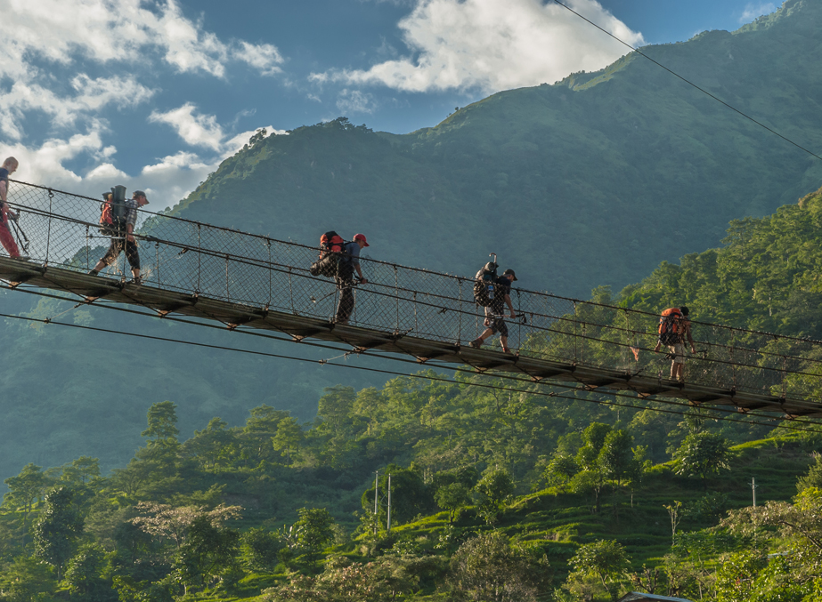 Singalila Trek, Darjeeling